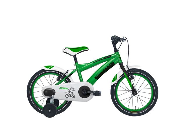 Picture of CICLI BOY 16 GREEN